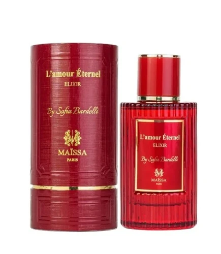 l'amour eternel maison maissa