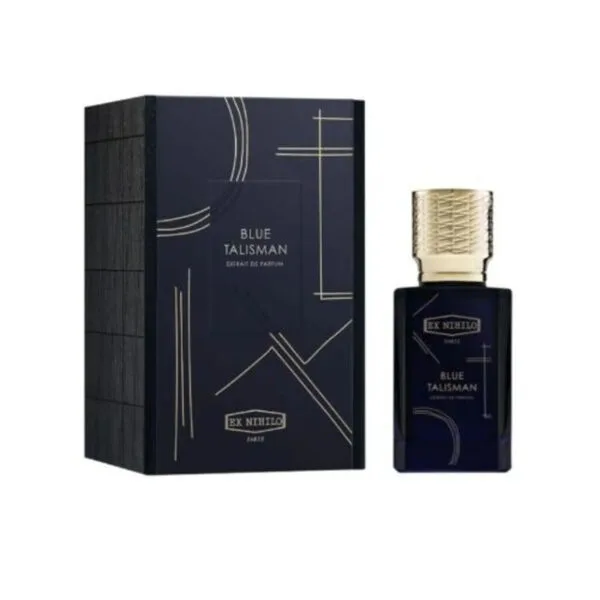 Ex Nihilo Blue Talisman Unisex Extrait De Parfum 100 ml אקס ניהילו בלו טליסמאן יוניסקס 100 מל אקסטרט דה פרפיום