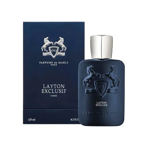 בושם יוניסקס Parfums De Marly Layton EDP 200 ml פרפיום דה מארלי