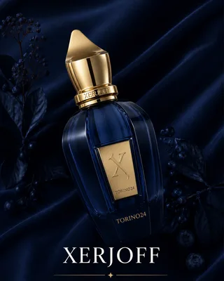 Xerjoff Torino 24 EDP 50ml קסרגוף