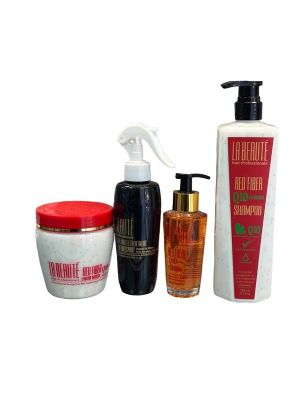 מארז לה בוטה רד פייבר Q10 ויטמינס