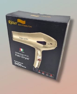 פן ריטר EV2 זהב