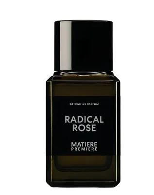Matiere Premiere Radical Rose Extrait De Parfum 100ml מטייר פרמייר