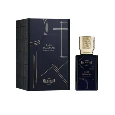 Ex Nihilo Blue Talisman Unisex Extrait De Parfum 100 ml אקס ניהילו בלו טליסמאן יוניסקס 100 מל אקסטרט דה פרפיום