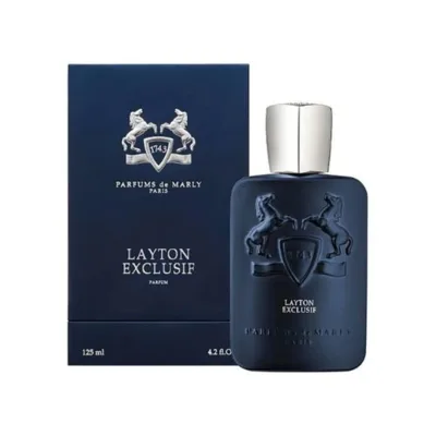 בושם יוניסקס Parfums De Marly Layton EDP 200 ml פרפיום דה מארלי