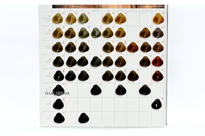 צבעי שיער שורקצוף איגורה