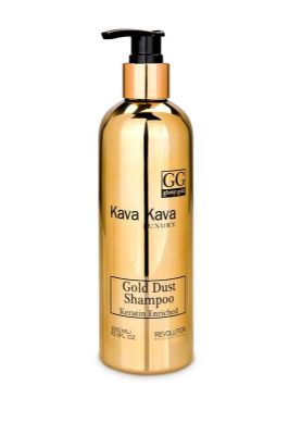 שמפו גולד 300 מל קווה קווה