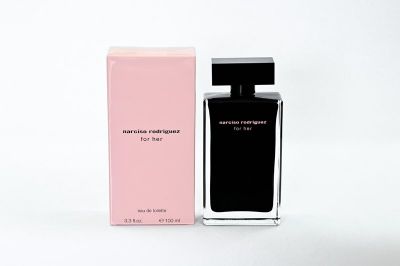 בושם נרסיסו רודריגז 100 מל א.ד.ט בקבוק שחור