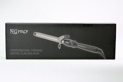 מסלסל דיגטלי ng pro מבית גדעון קוסמטיקס 210 מעלות חום קוטר 28