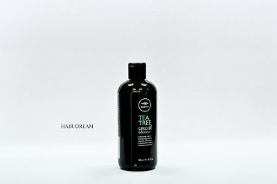 שמפו פול מיטשל עץ התה לניקוי קרקפת שומנית וטיהור הקרקפת 500 מל