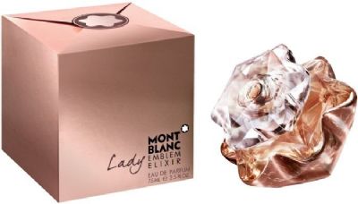 בושם מונט בלאנק לאישה ליידי אמבלם 75 מל .