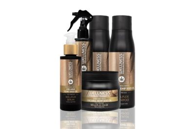 מארז וולנס כל מוצרי הסדרה.