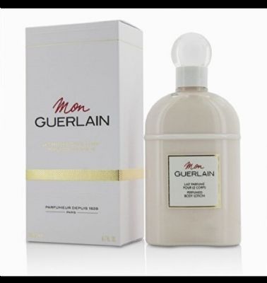 קרם גוף 200 מל מון גרלן .