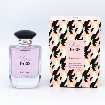 בושם בוליברד לאישה תוצרת צרפת 100 מל .