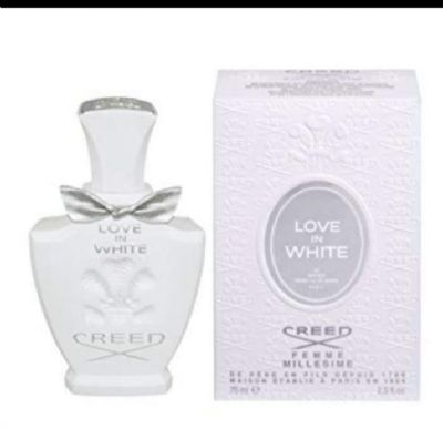 בושם קריד לאב אנד וויט 75 מל.