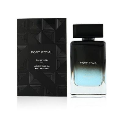 בושם בוליברד לגבר תוצרת צרפת פורט רויאל 100 מל א.ד.פ.
