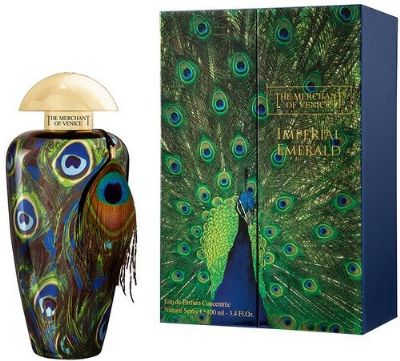 הסוחר מוונציה 100 מל א.ד.פ בושם בוטיק יוקרתי לאישה .