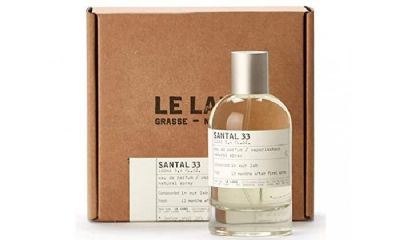 santal33 בושם א.ד.פ יוניסקס.