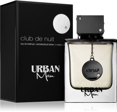 בושם קלאב דה נויט אורבן א.ד.פ 100 מל.