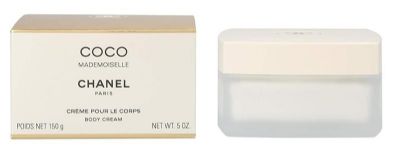 חמאת גוף קוקו שאנל מדמוזל 150 מל
