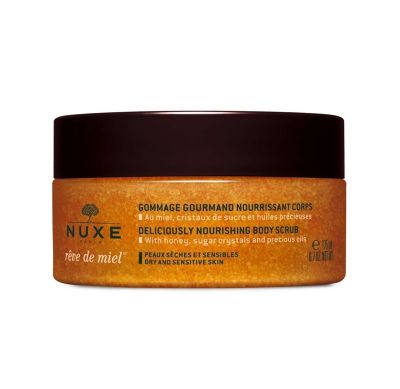 פילינג גוף נוקס לעור בריא זוהר ומלא לחות