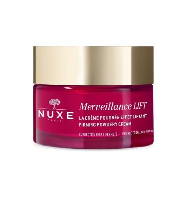 נוקס מרבייאנס ליפט קרם יום למיצוק העור וטיפול בקמטים