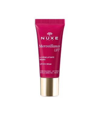 נוקס מרבייאנס ליפט קרם עניים למיצוק וטיפול בקימטוטים