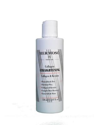 החלקה טיפולית הרמוסו וויט ליין במנה ביתית 150 מל