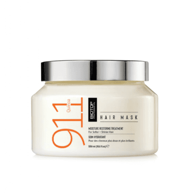 911 מסיכת שיער