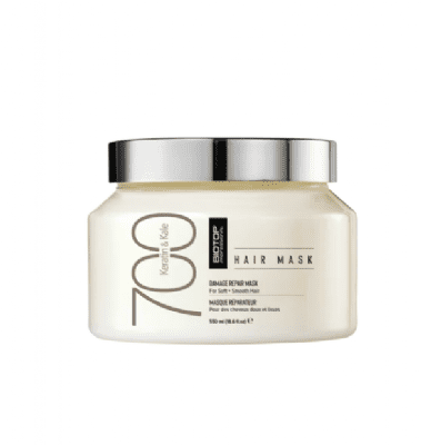 700 KERATIN & KALE HAIR MASK - מסיכה לשיער