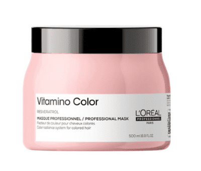 מסיכת ויטמינו קולור לשיער צבוע