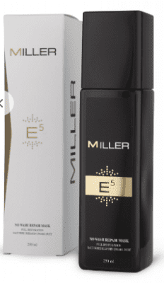 מסיכה ללא שטיפה GOLD 250 מ"ל