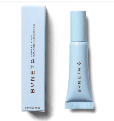 ג'ל גבות שקוף