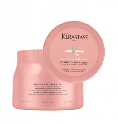 מסכה Masque Chroma Filler