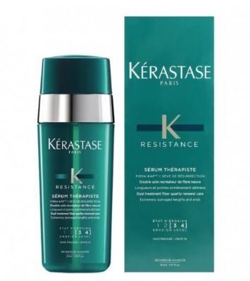 סרום Therapiste Résistance שיקום שיער פגום